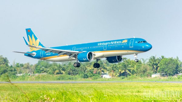 Vietnam Airlines chuẩn bị mở đường bay thẳng Đà Nẵng-Singapore