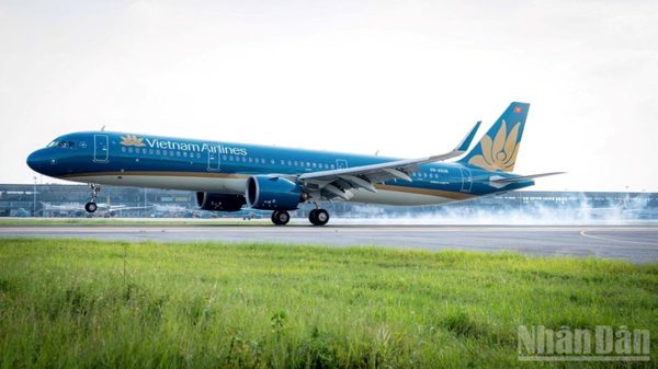 Vietnam Airlines chuẩn bị mở đường bay thứ 7 tới Ấn Độ