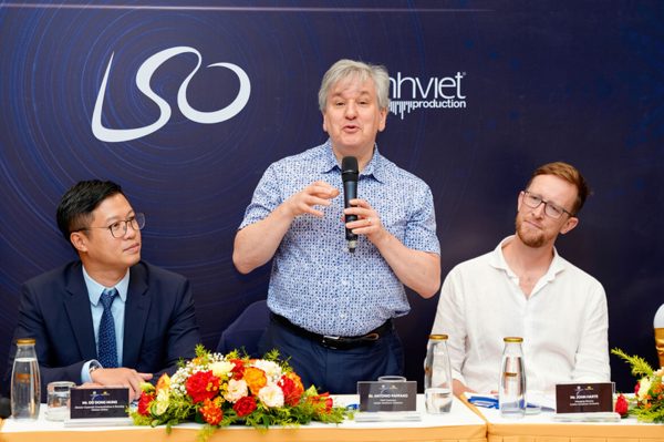 Vietnam Airlines Classic - Hanoi Concert 2026 trở lại với Dàn nhạc Giao hưởng London và những nghệ sĩ hàng đầu thế giới