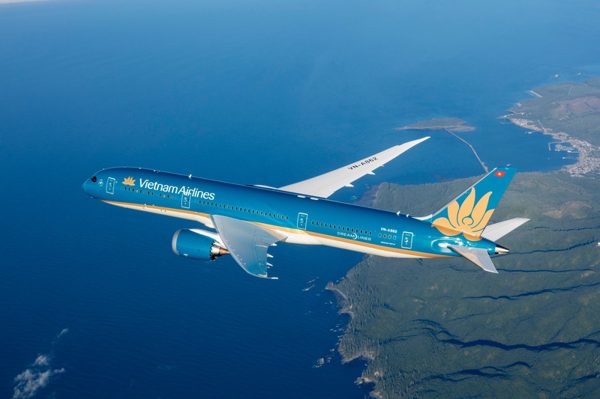 Vietnam Airlines giành chiến thắng giải thiết kế sơn tàu bay đẹp nhất
