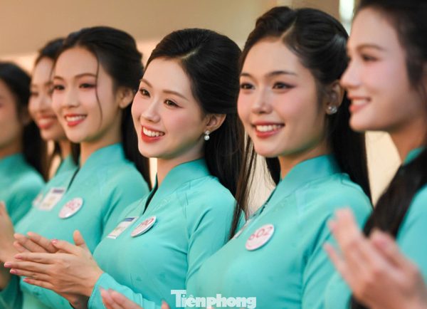 Vietnam Airlines là nhà vận chuyển chính thức của Hoa hậu Việt Nam năm 2026