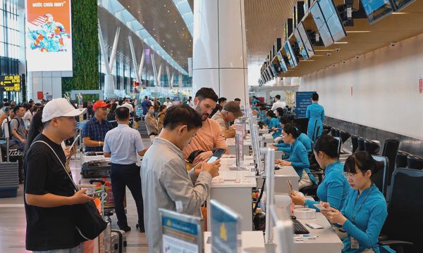 Vietnam Airlines mở bán gần 3,7 triệu vé Tết