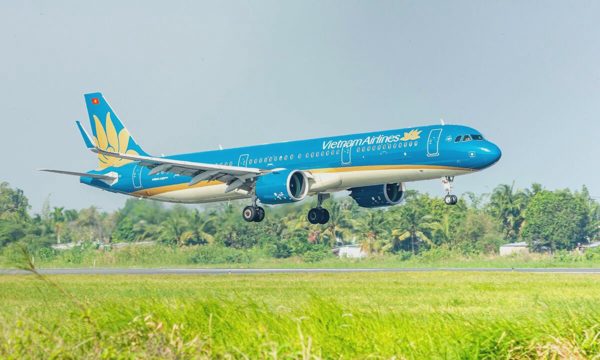 Vietnam Airlines mở đường bay thẳng Đà Nẵng - Singapore