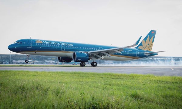 Vietnam Airlines mở đường bay thẳng Hà Nội - Ahmedabad