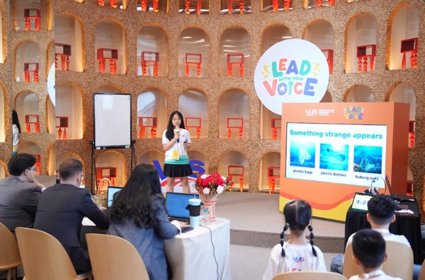 Vietnam English Championship 2026 khép lại cùng những tiếng nói đầy bản lĩnh