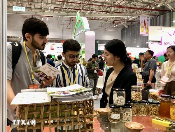 Vietnam Foodexpo 2026 quy tụ hơn 500 doanh nghiệp trong nước và quốc tế