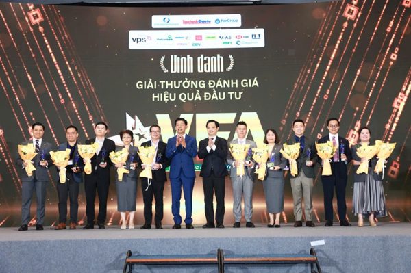 Vietnam Fund Awards 2026: Tạo đà phát triển bền vững cho thị trường quỹ đầu tư