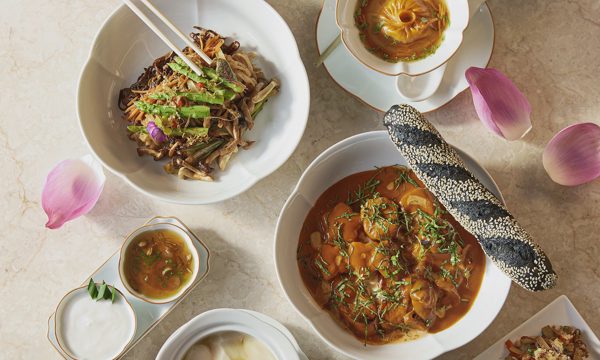 Vietnam House giới thiệu thực đơn chay mùa Vu Lan