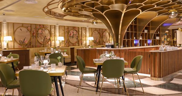 Vietnam House Restaurant: Thưởng vị ba miền qua thực đơn gọi món & trà chiều tinh tế