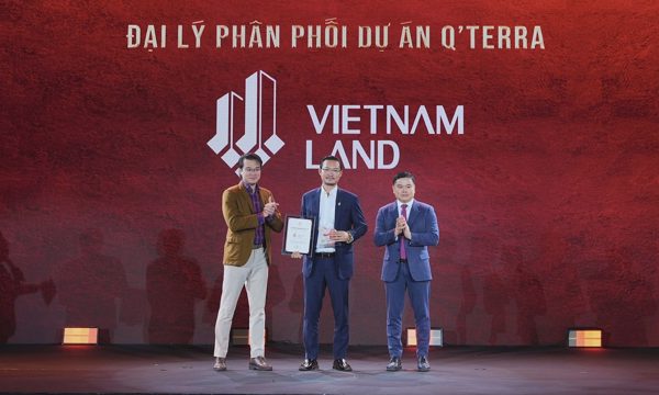 Vietnam Land phân phối dự án Q'Terra Quy Nhơn