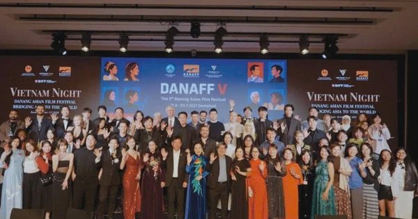 'Vietnam Night 2026' bùng nổ tại Busan, đưa điện ảnh Việt đến gần hơn với thế giới