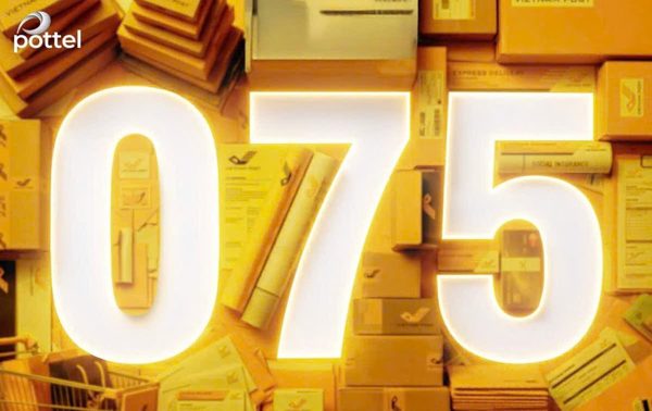 Vietnam Post đấu giá thành công quyền sử dụng mã mạng 75