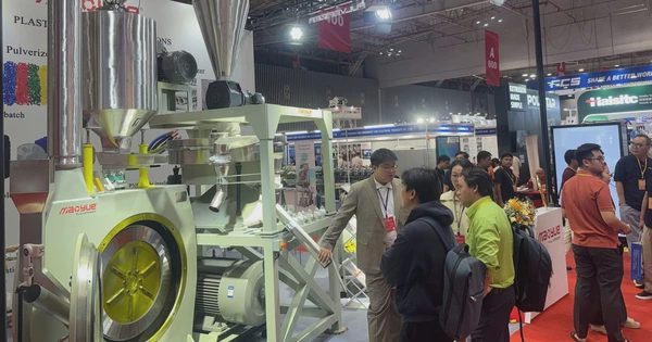 VietnamPlas 2026 thúc đẩy chuyển đổi xanh ngành nhựa và cao su
