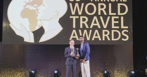Vietravel 14 năm liên tiếp được vinh danh tại World Travel Awards