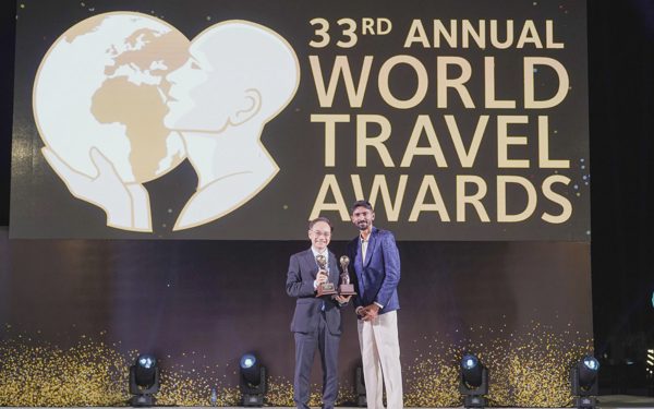 Vietravel 14 năm liên tiếp nhận danh hiệu tại World Travel Awards