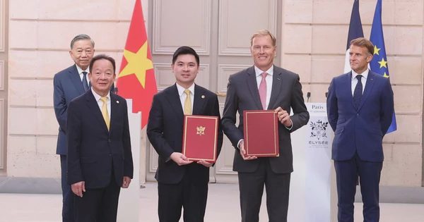Vietravel Airlines thỏa thuận mua 50 máy bay thế hệ mới từ Airbus