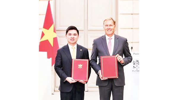 Vietravel Airlines thỏa thuận mua 50 máy bay thế hệ mới từ Airbus