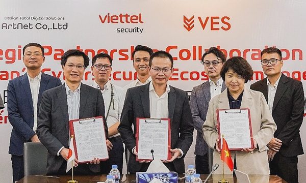 Viettel Cyber Security và hai đối tác cung cấp dịch vụ SBOM+ tại Nhật