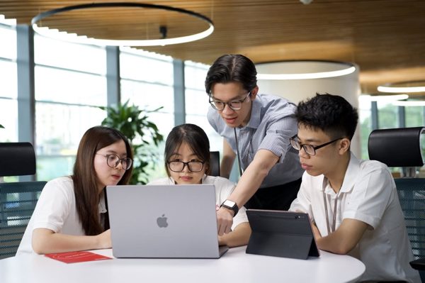 Viettel đồng đào tạo sinh viên công nghệ bậc đại học