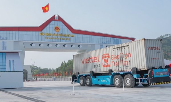 Viettel Logistics hướng tới mở rộng chuỗi logistics toàn cầu