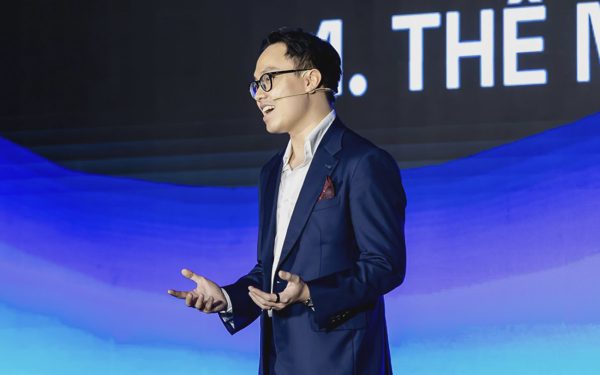 VIFC-HCMC có nhân sự mới, là người Việt duy nhất lọt top Forbes 30 Under 30 Asia lĩnh vực tài chính năm 2026