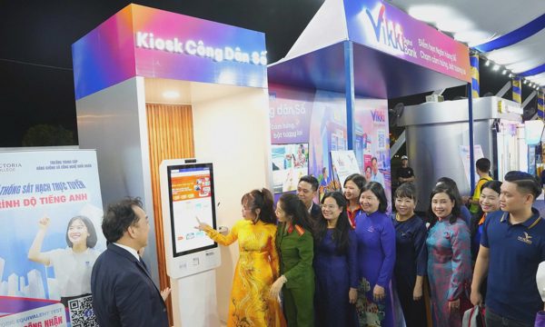 Vikki Digital Bank mở rộng giải pháp tài chính số cho sinh viên