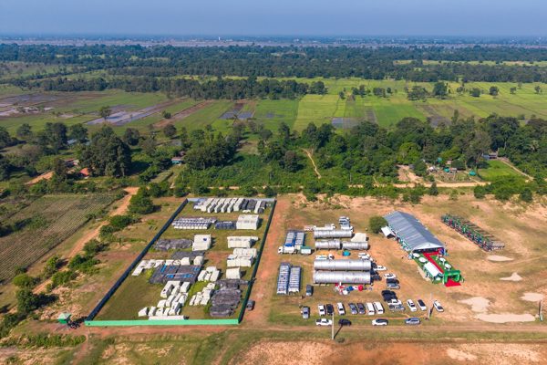 Vinachem tái khởi động dự án muối mỏ 492 triệu USD tại Lào