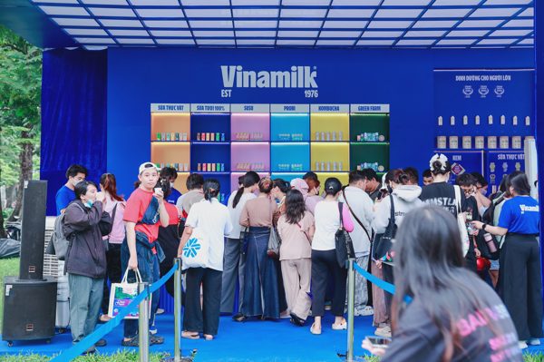 Vinamilk và bài toán giữ niềm tin người tiêu dùng qua nhiều thế hệ