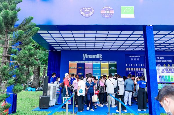 Vinamilk và bài toán giữ niềm tin người tiêu dùng qua nhiều thế hệ