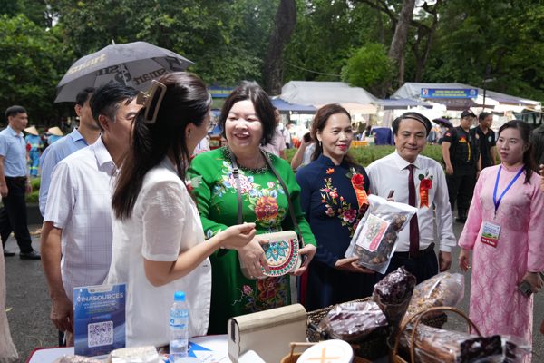 VinaSources kết nối nguồn cung Việt với thị trường quốc tế