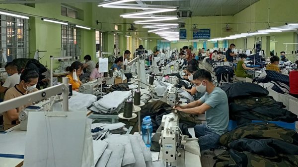 Vinatex đạt doanh thu hơn 15,5 nghìn tỷ đồng