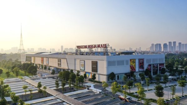 Vincom Retail đạt 'cú đúp' trong năm 2026