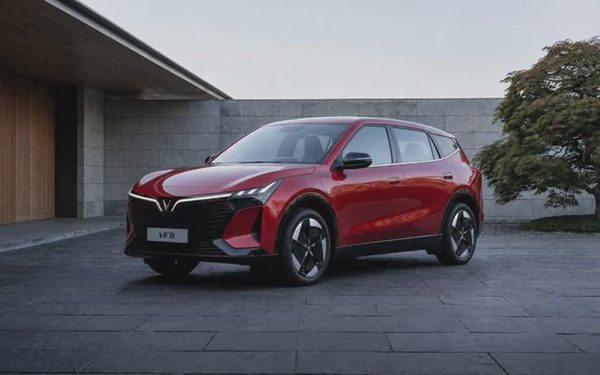 VinFast Auto chính thức rút hết vốn khỏi công ty sản xuất tại Việt Nam