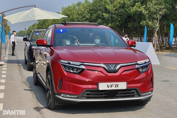 VinFast Auto rút 100% vốn khỏi công ty sản xuất tại Việt Nam