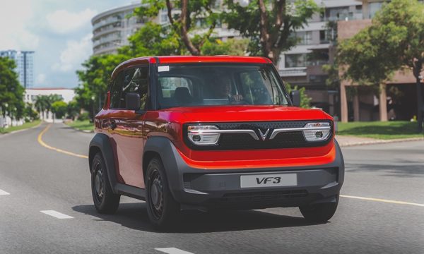 VinFast bán hơn 20.000 ôtô điện tháng 8
