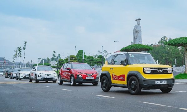 VinFast bán hơn 23.600 ôtô điện tháng 9