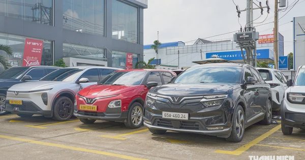 VinFast bán hơn 356.000 xe điện trong quý 2/2026, Việt Nam vẫn là thị trường trọng yếu
