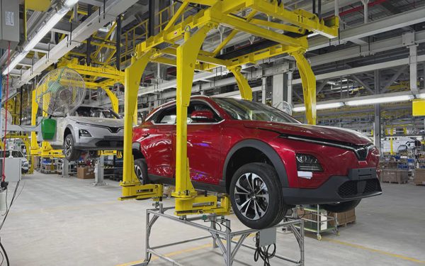VinFast gây xôn xao ở Ấn Độ: Tăng trưởng mạnh nhất tháng, dự kiến sắp có xe mới