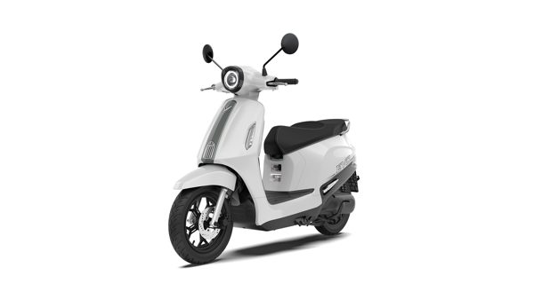 VinFast ra mắt Evo Grand thế hệ mới - xe máy điện đi được 262km sau mỗi lần sạc