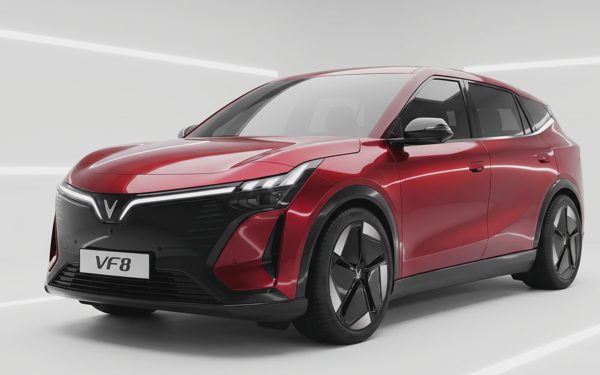 VinFast tại CCA 2026: Ba mẫu xe thắng giải, phủ sóng mọi phân khúc