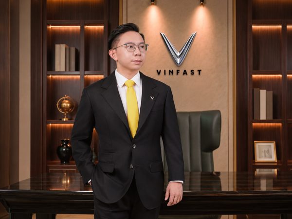 VinFast và GSM công bố bổ nhiệm lãnh đạo mới