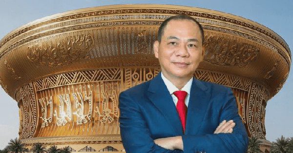 VinFast Việt Nam được thêm vào liên danh chủ đầu tư siêu dự án 34 tỷ USD chưa từng có trong lịch sử của tỷ phú Phạm Nhật Vượng
