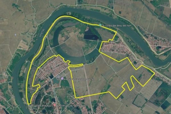 Vingroup khởi công khu đô thị 41.000 tỷ trong tuần sau
