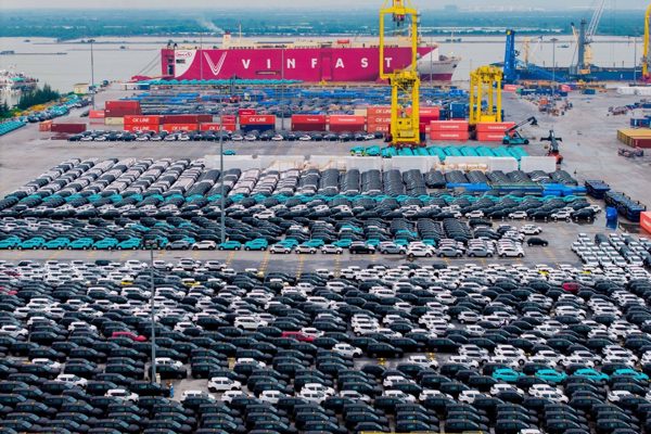 Vingroup lãi lớn chưa từng thấy