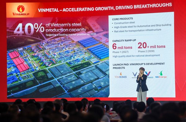 Vingroup mở 'đường lớn', doanh nghiệp cung ứng Việt đón cơ hội vươn ra thế giới