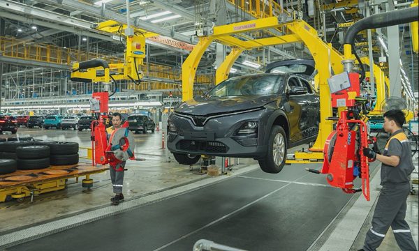Vingroup muốn tăng nhà cung ứng nội địa