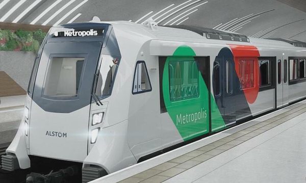 Vingroup sẽ dùng 200 đoàn tàu của tập đoàn Pháp cho metro tại Hà Nội