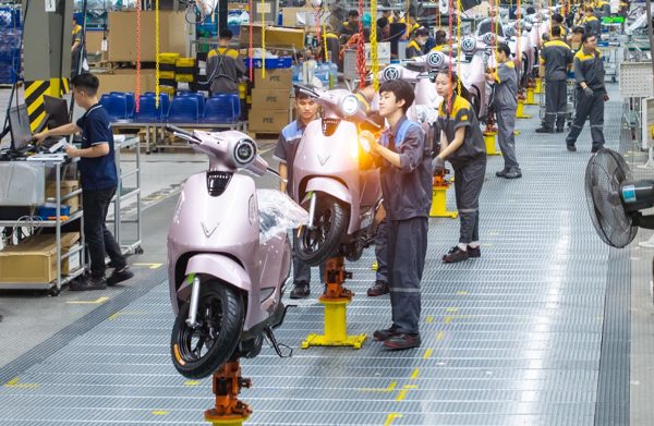 Vingroup tăng cường nội địa hóa và phát triển hệ thống nhà cung cấp