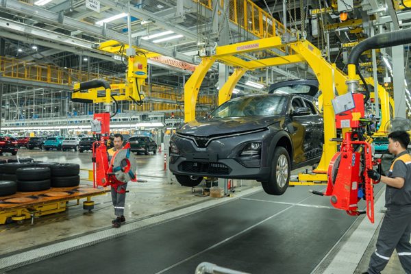 Vingroup tổ chức hội nghị tăng cường nội địa hóa và phát triển nhà cung cấp
