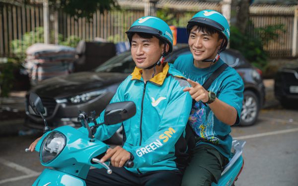 Vingroup ưu đãi tới 9% khi đổi xe xăng sang xe điện, tài xế công nghệ hưởng 100% doanh thu